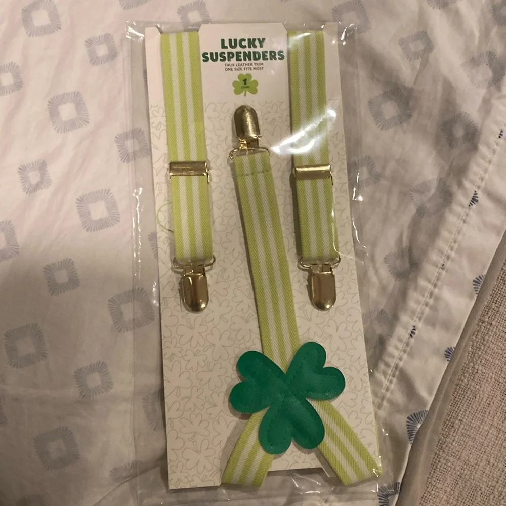 Kids suspenders